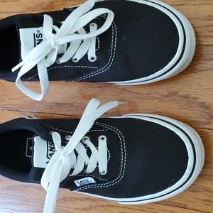 VANS youth size 1
